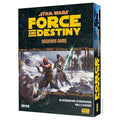 Star Wars Force and Destiny Beginner Game Sci-Fi Roleplaying Game I8655