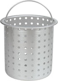 Perforated Steam Boil Fry Accessory Basket E474