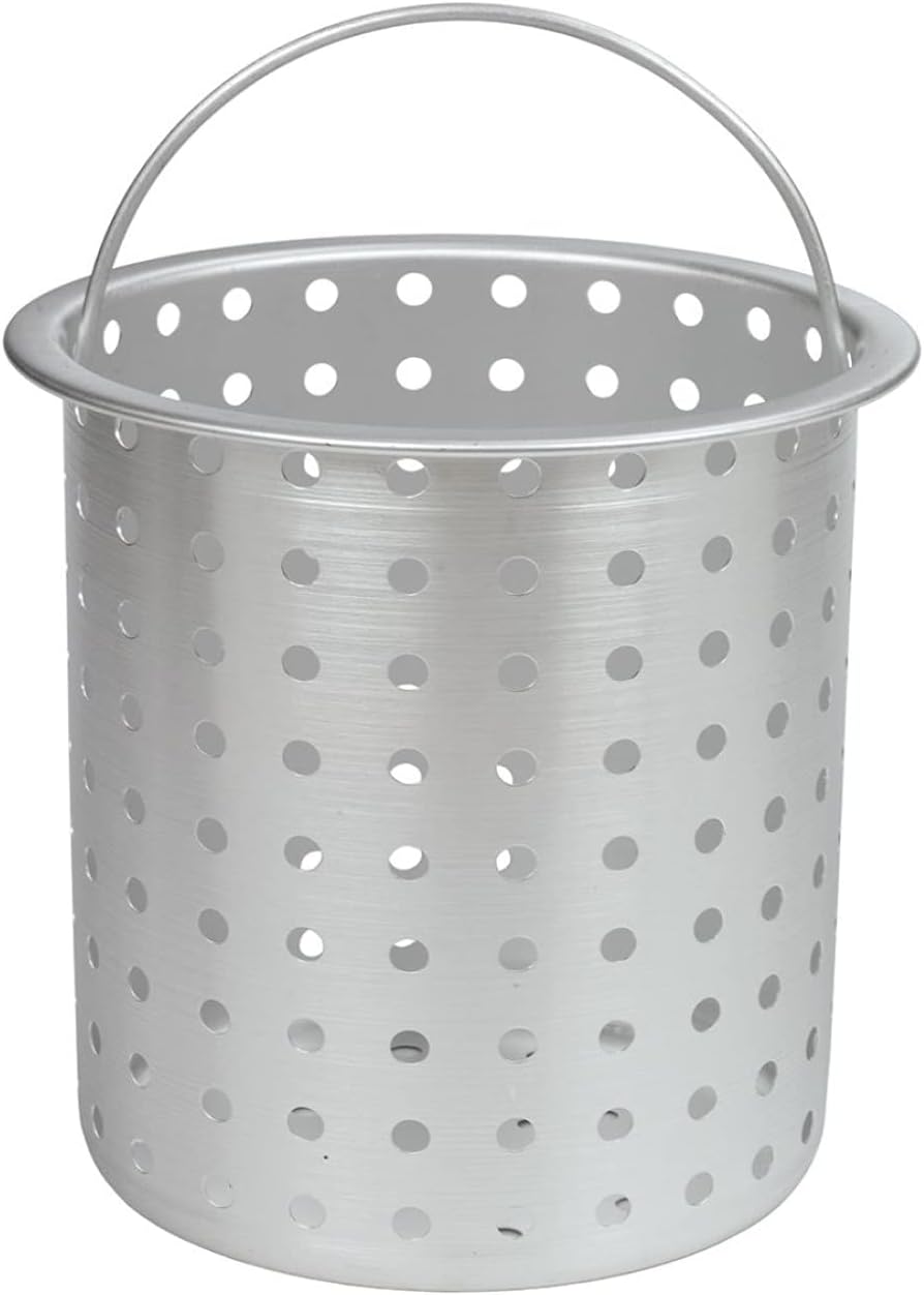 Perforated Steam Boil Fry Accessory Basket E474