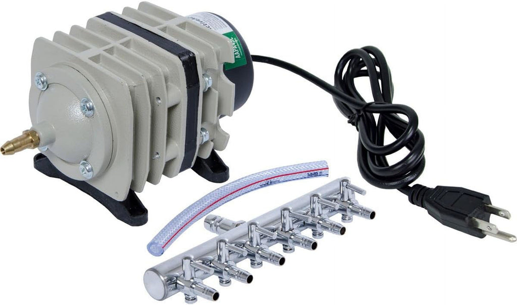 6 Outlets 20W Air Pump I72823