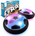 1 LED Light Soccer Ball with Foam Bumpers L809809