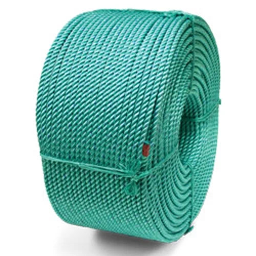 3/8" x 1800 ft. Teal Fishing Rope B560