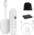 Streaming Device with HDMI Cable and Voice Search Remote - HD Version - Snow E9530