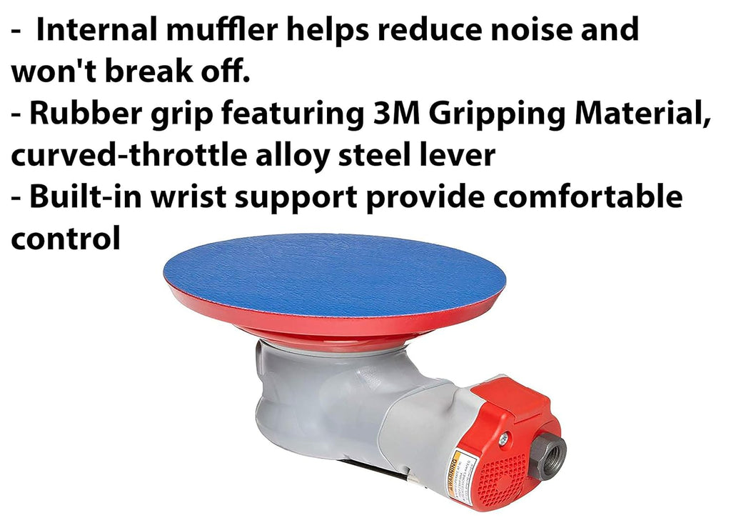 6 in Random Orbital Sander Z802758