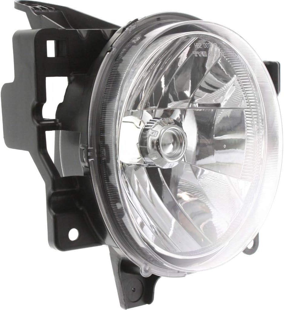 Driver and Passenger Side Headlight Assembly N803432