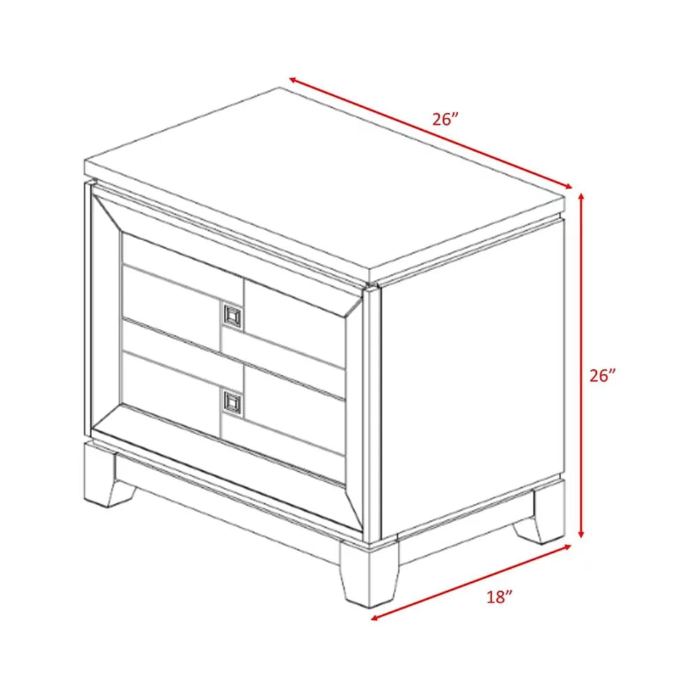 Easton Nightstand L698