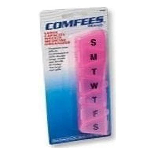 7-Day Pill Reminder 6 Pack L37481