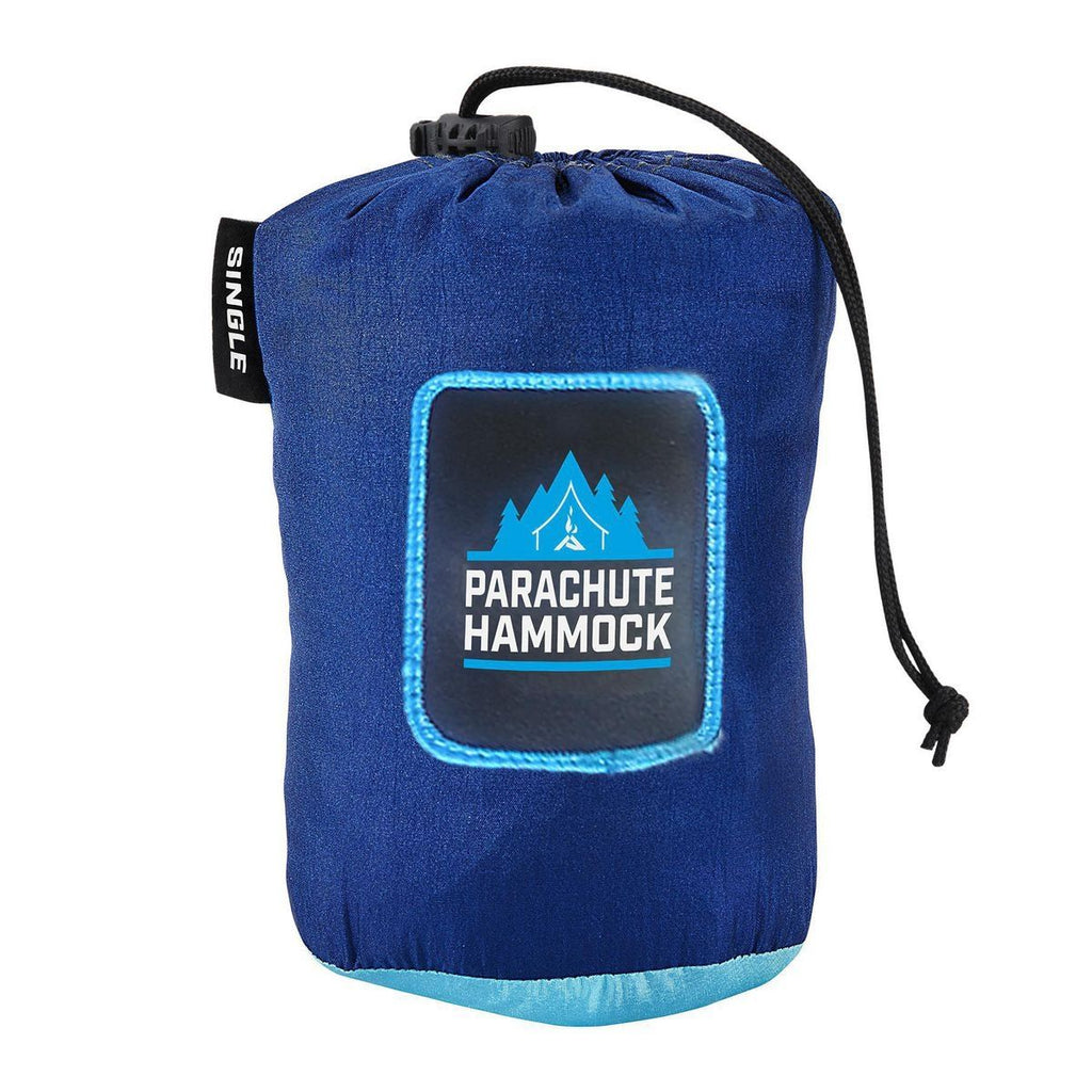 Parachute Hammock with Tree Straps L2315