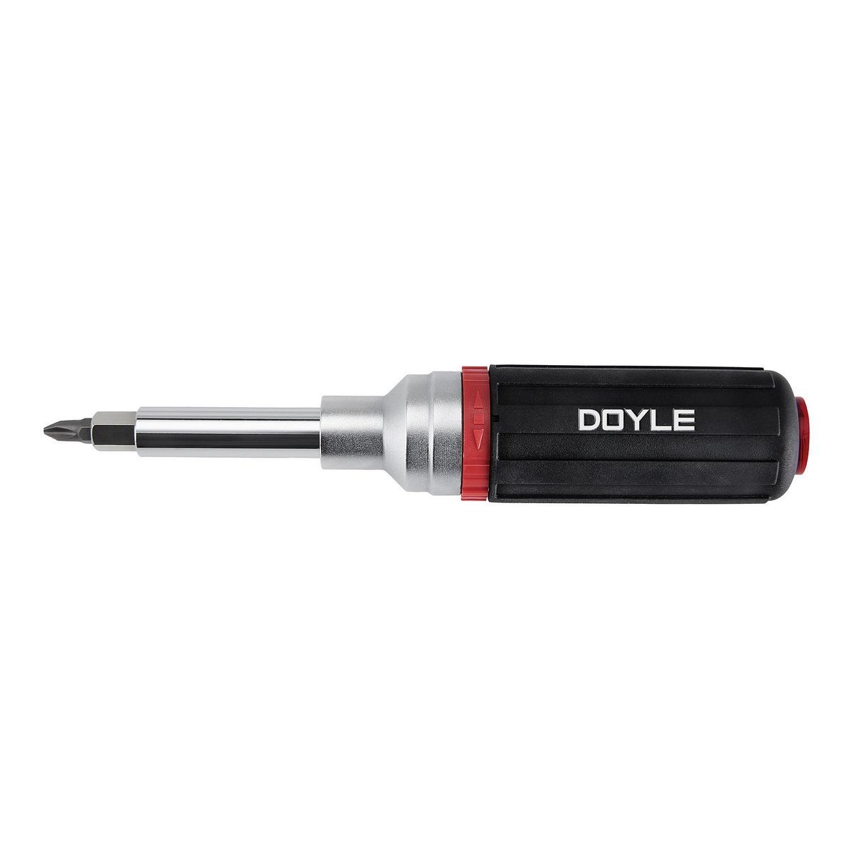 11-in-1 Ratcheting Multi-bit Screwdriver O34569
