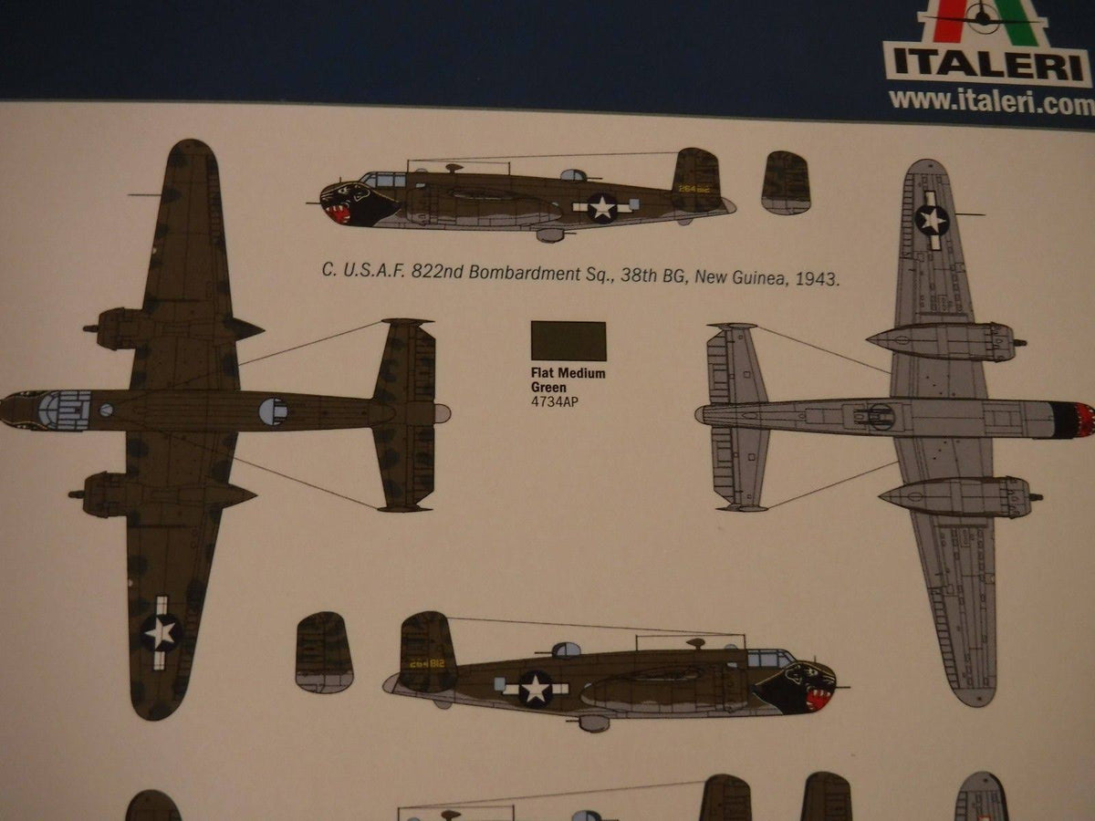 1/48 Plastic Model Kit Z389365