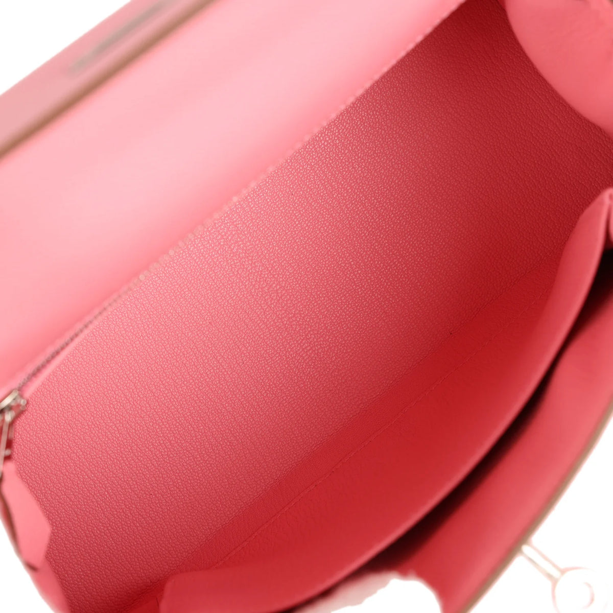 Rose Confetti Epsom Top Handle Bag A87602
