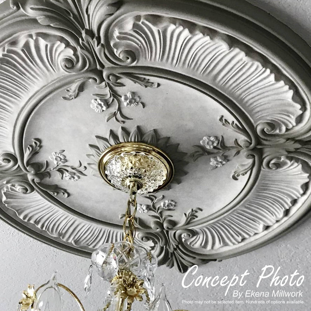 Ceiling Medallion U8671