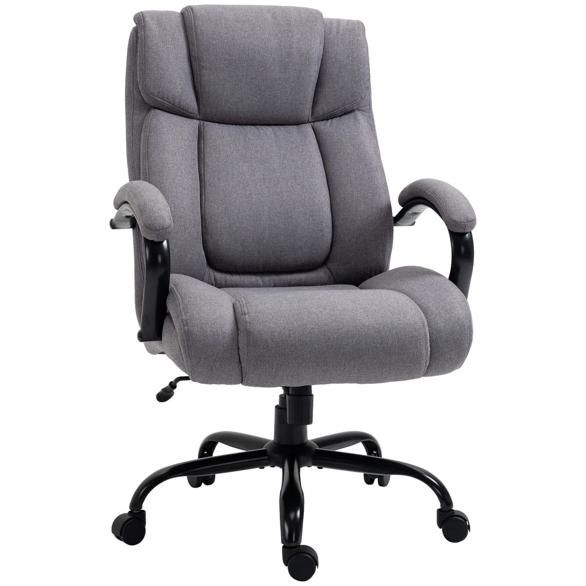 Linen Fabric Executive Office Chair F980286
