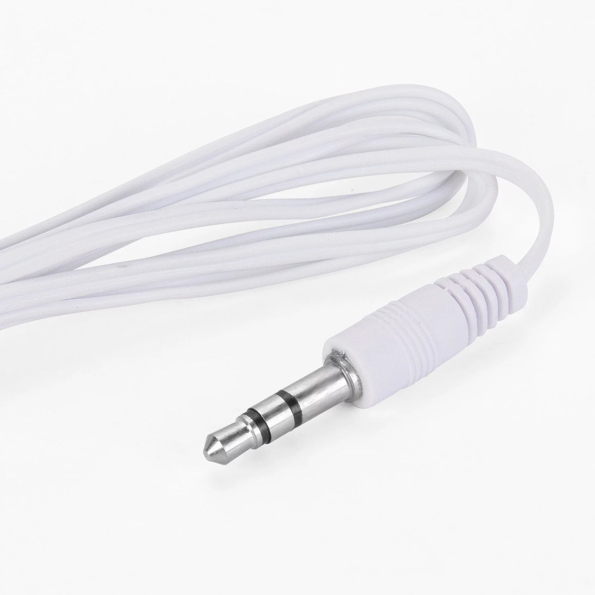 100 Packs Bulk Wired Earbuds Headphones (White) N7280