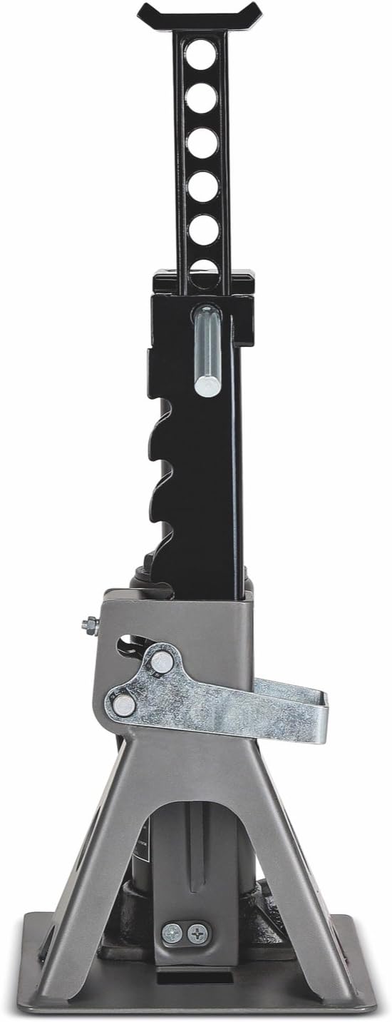 2 Ton Combination Hydraulic Bottle Jack / Jackstand I591
