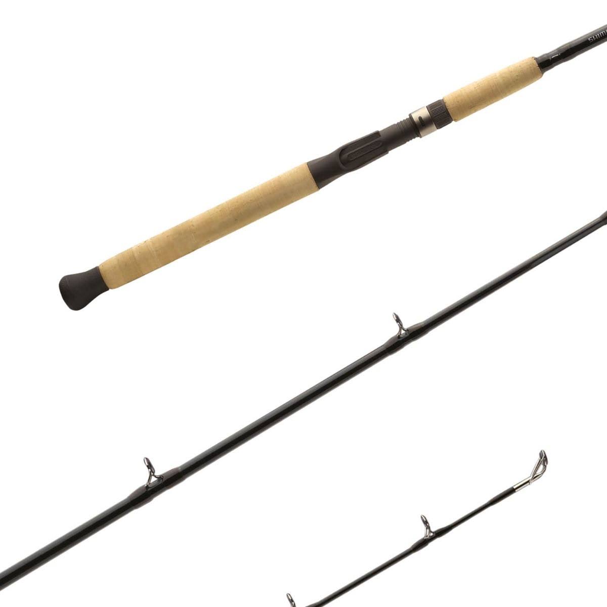 7'6" Heavy Fast Baitcasting Rod T844