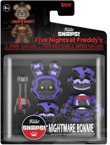 Nightmare Bonnie Snap K255