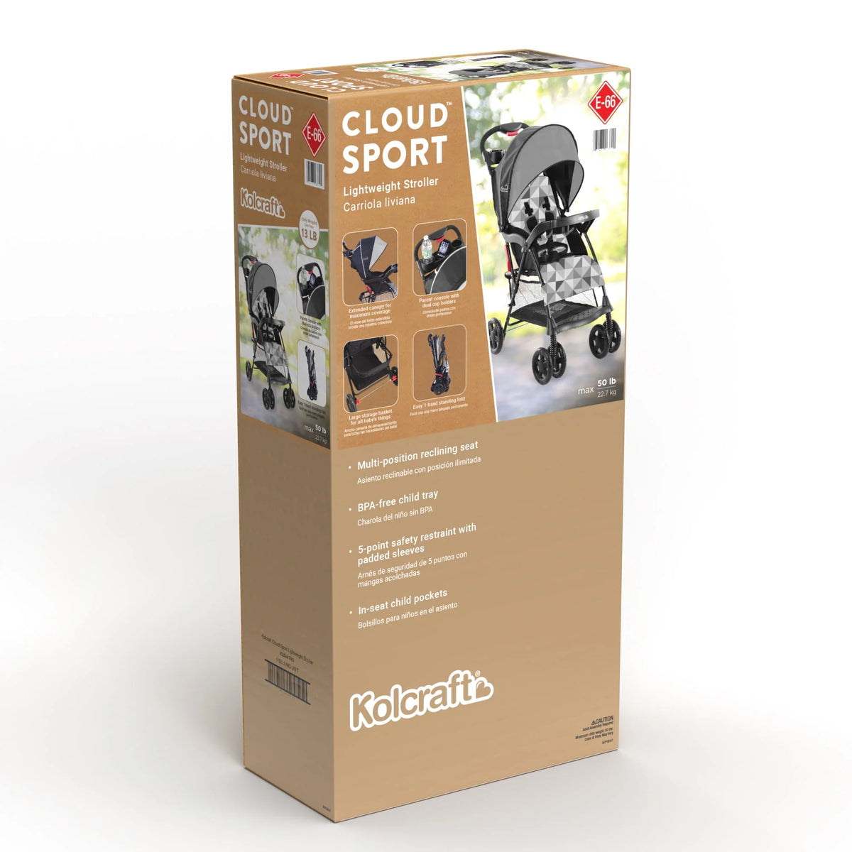 Lightweight Stroller C56878