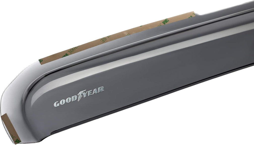 Shatterproof in-Channel Window Deflectors, 4pcs M9611