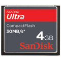 CompactFlash Card 4 GB E661