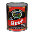 Canned Beef Chunks, 28 Oz. Case of 12 H9650
