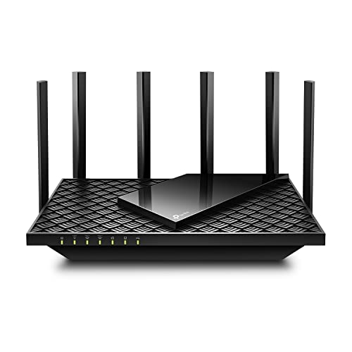 AX5400 Tri-Band WiFi 6 Router V7655