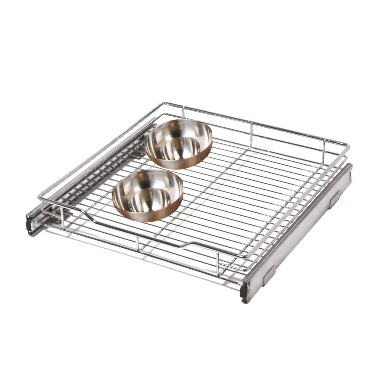 1-Tier Pull-Out Cabinet Organizer P9592