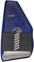 Blue Autoharp J220991