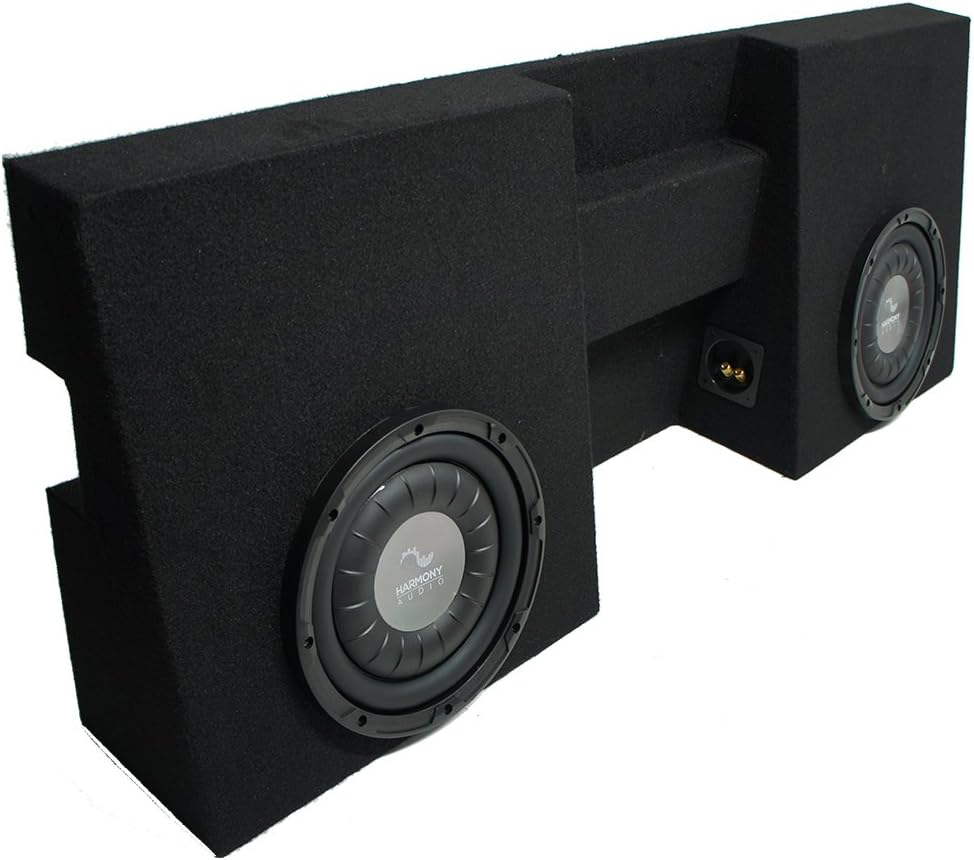 Dual 10 Sub Box Enclosure X71384