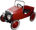 Red Pedal Car D468