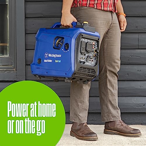 2550 Peak Watt Portable Inverter Generator P87827
