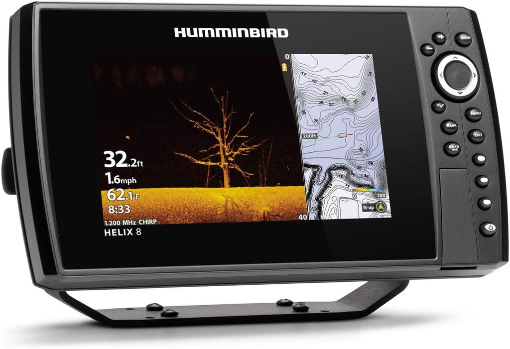 Helix 8 Fish Finder N2980