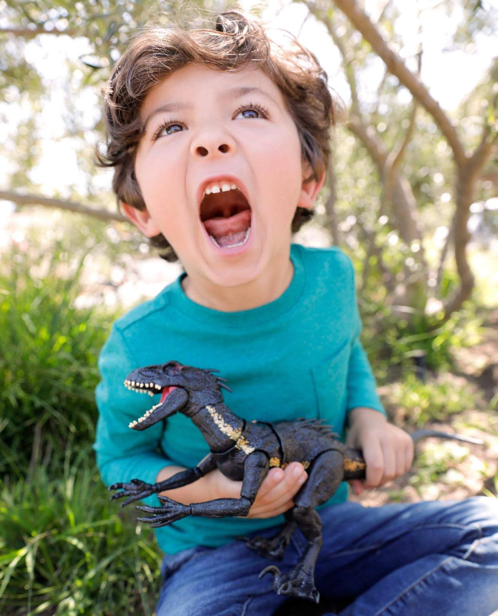 Indoraptor Figure M69365