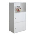2 Door Storage Cabinet with Shelf I116180