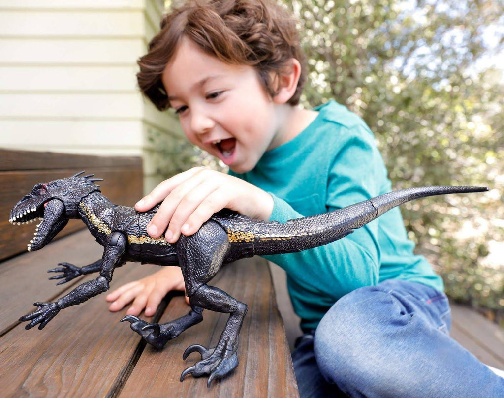 Indoraptor Figure M69365