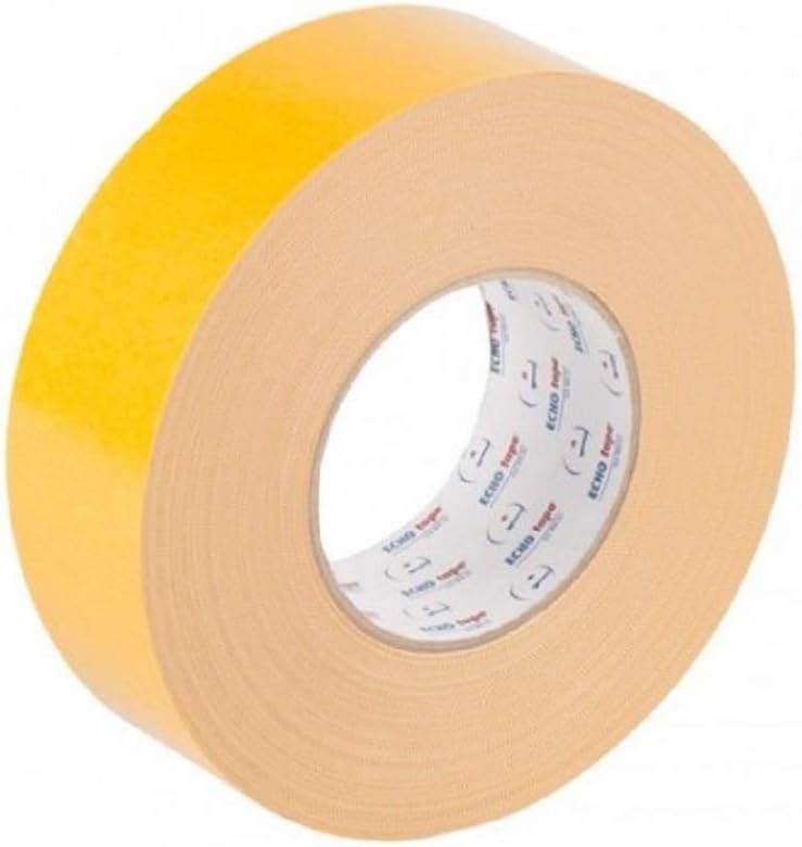 White Reflective Foam Core 2 Car Garage Door Insulation Kit 18FT Wide 6 Panel D6303
