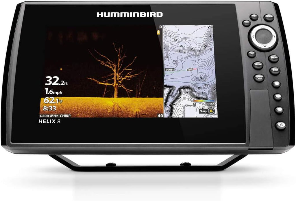 Helix 8 Fish Finder N2980