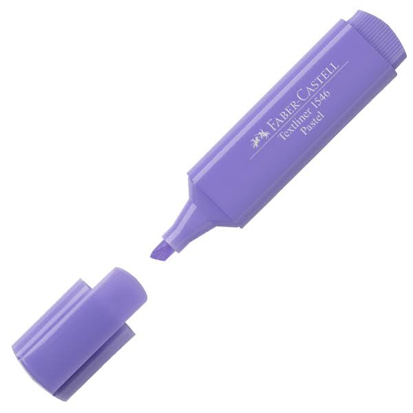 10 Markers Fluorescent Textliner Pastel Tones R3533