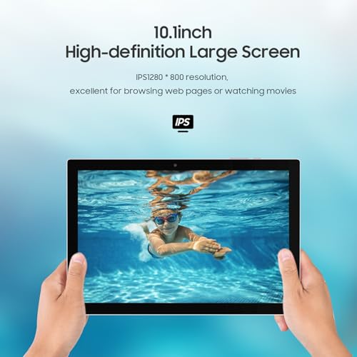 10 Inch 8GB RAM 64GB ROM 1TB Expandable Tablet Y749