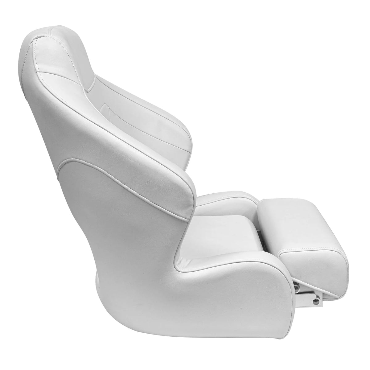 Bucket Seat with Flip-Up Bolster O52227
