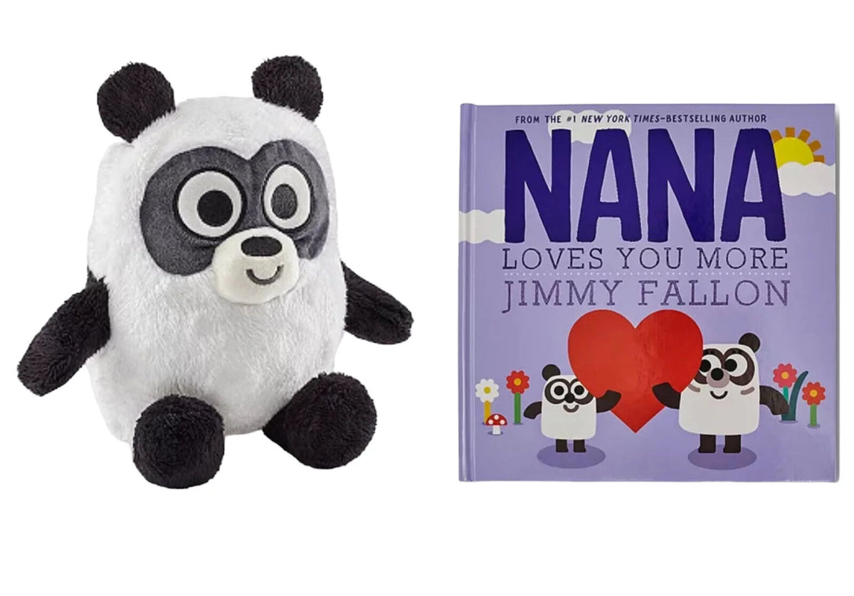 Panda Stuffed Soft Plush W2359