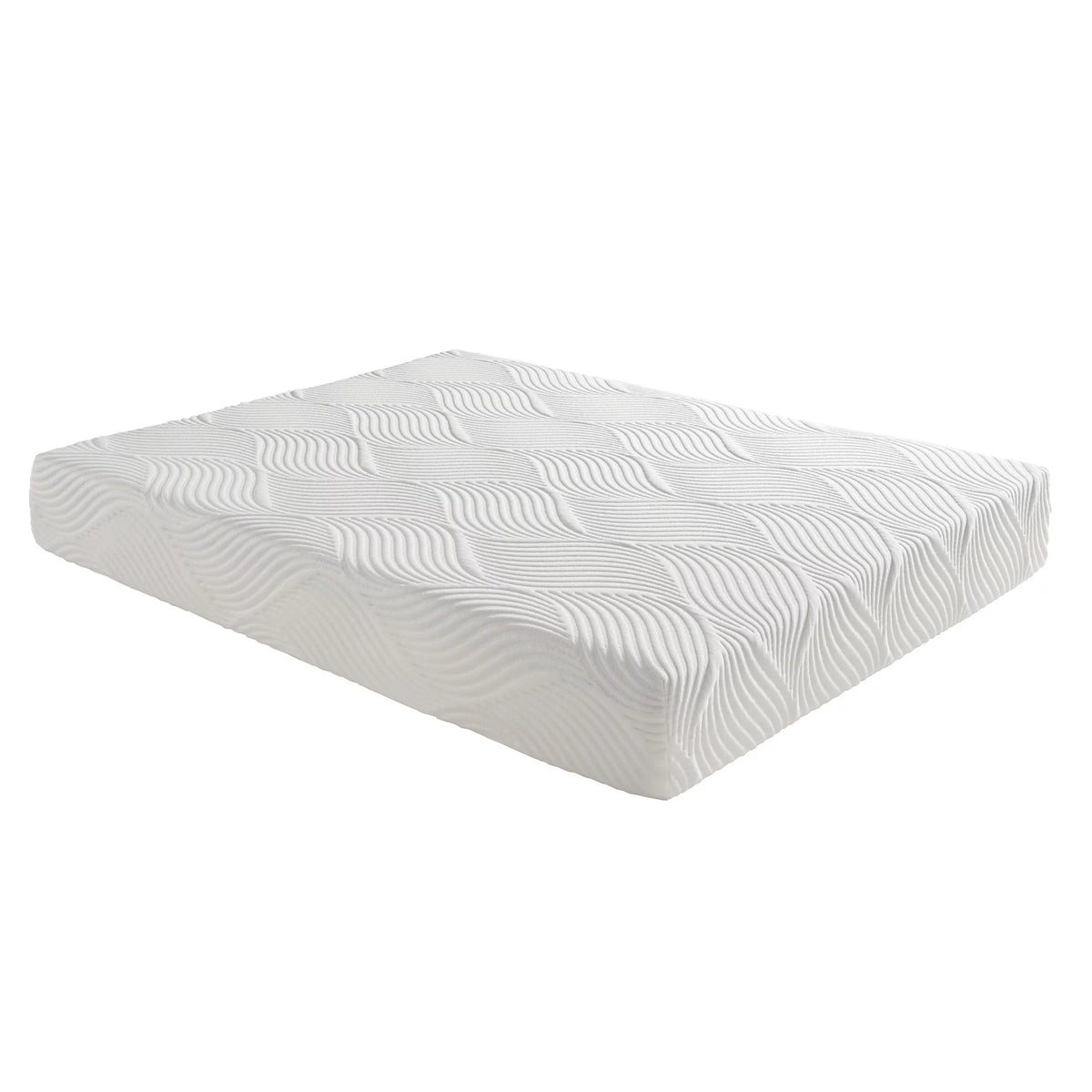 10-Inch Gel Infused Memory Foam Mattress Twin XL J9443
