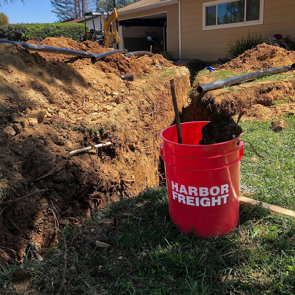 5 Gallon Bucket L743