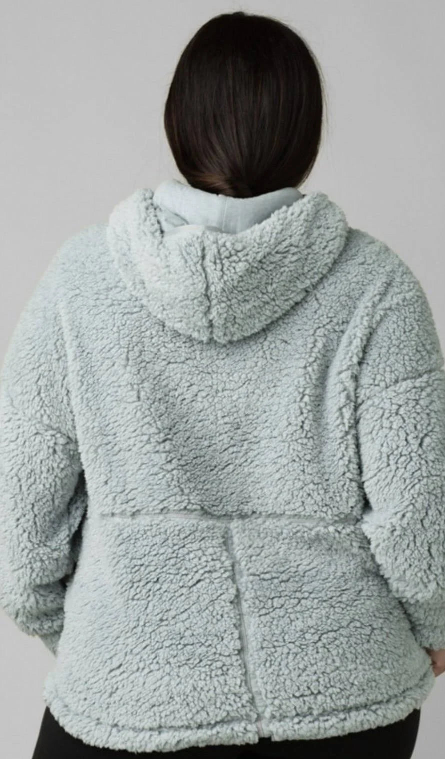 Dream Dust Half Zip E413