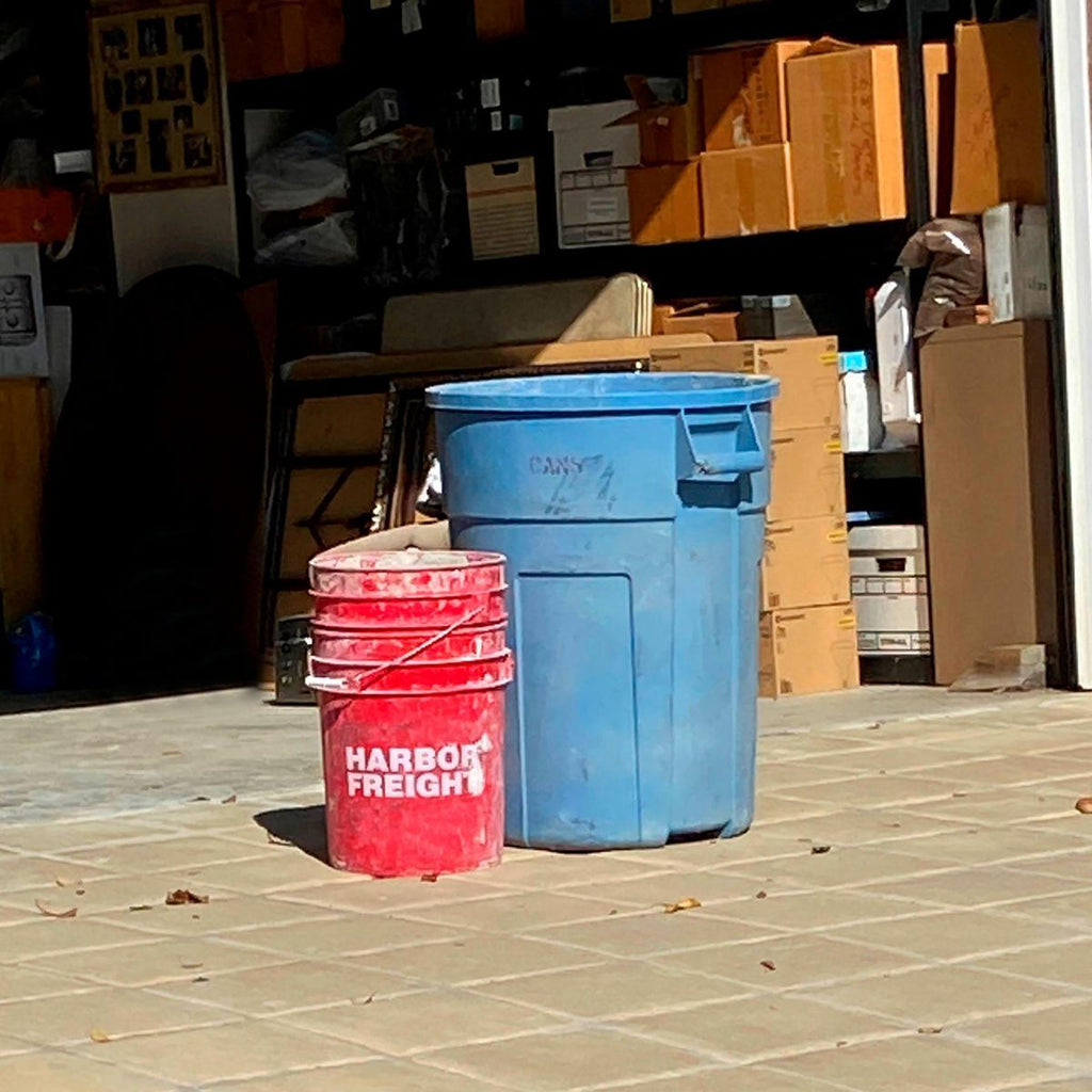 5 Gallon Bucket L743