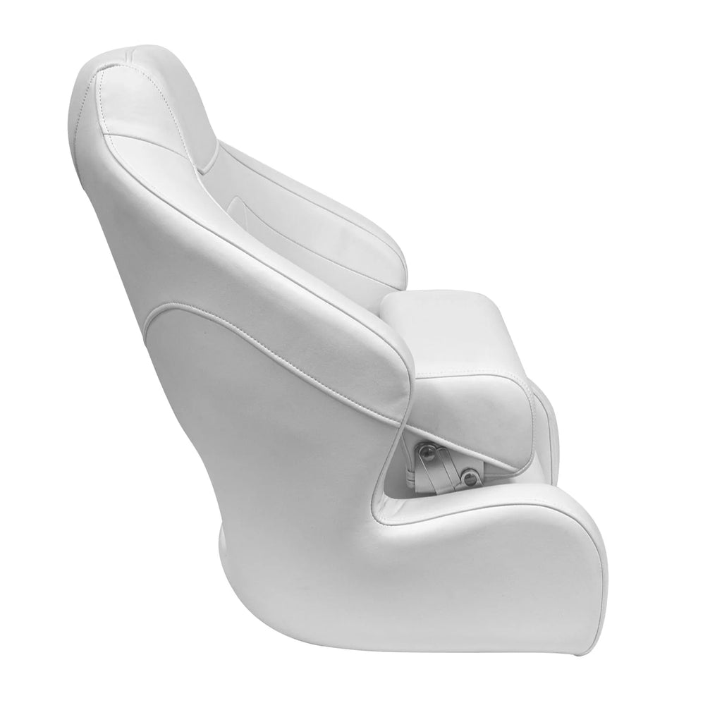 Bucket Seat with Flip-Up Bolster O52227
