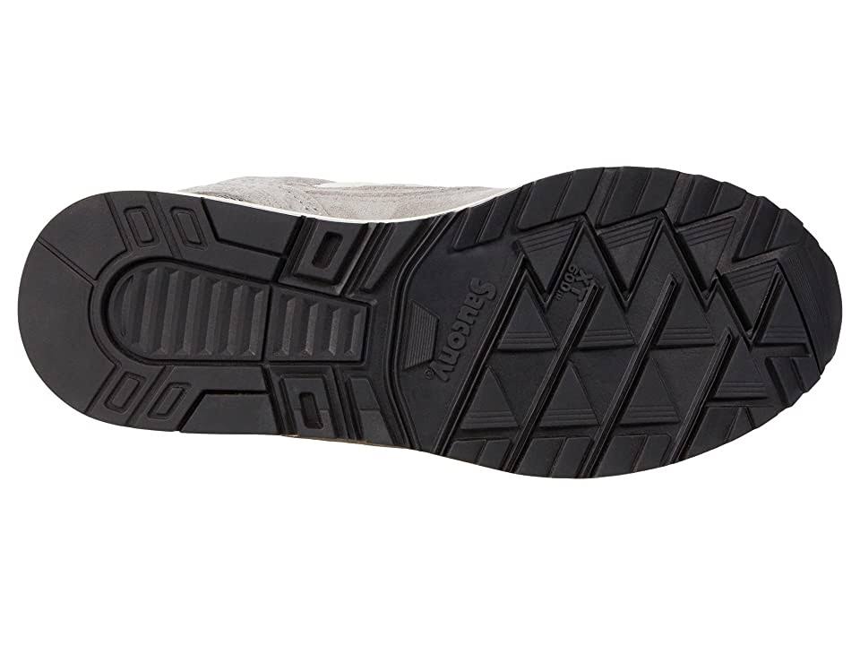 Grey Black Shadow 6000 Sneakers, Size 10M B940