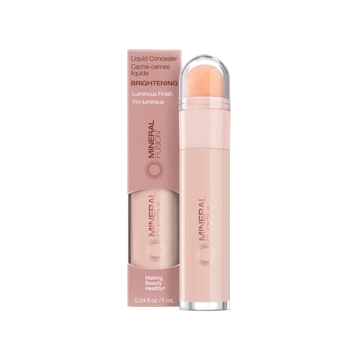 Vegan Liquid Concealer F652