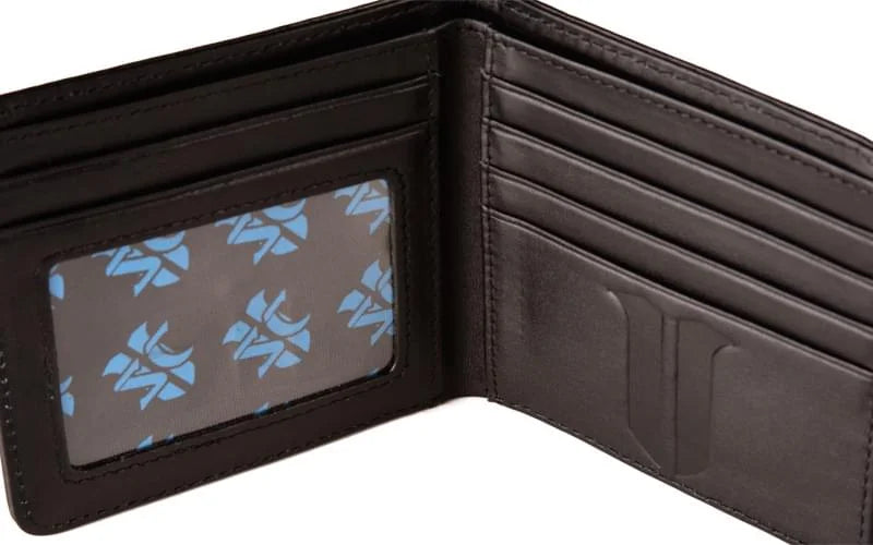 Leather Wallet F90289