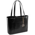 Leather Tote B752061
